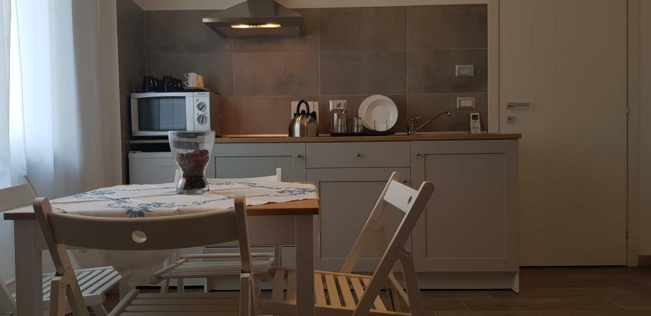 Ferienwohnung Arce 90 Salerno Exterior foto