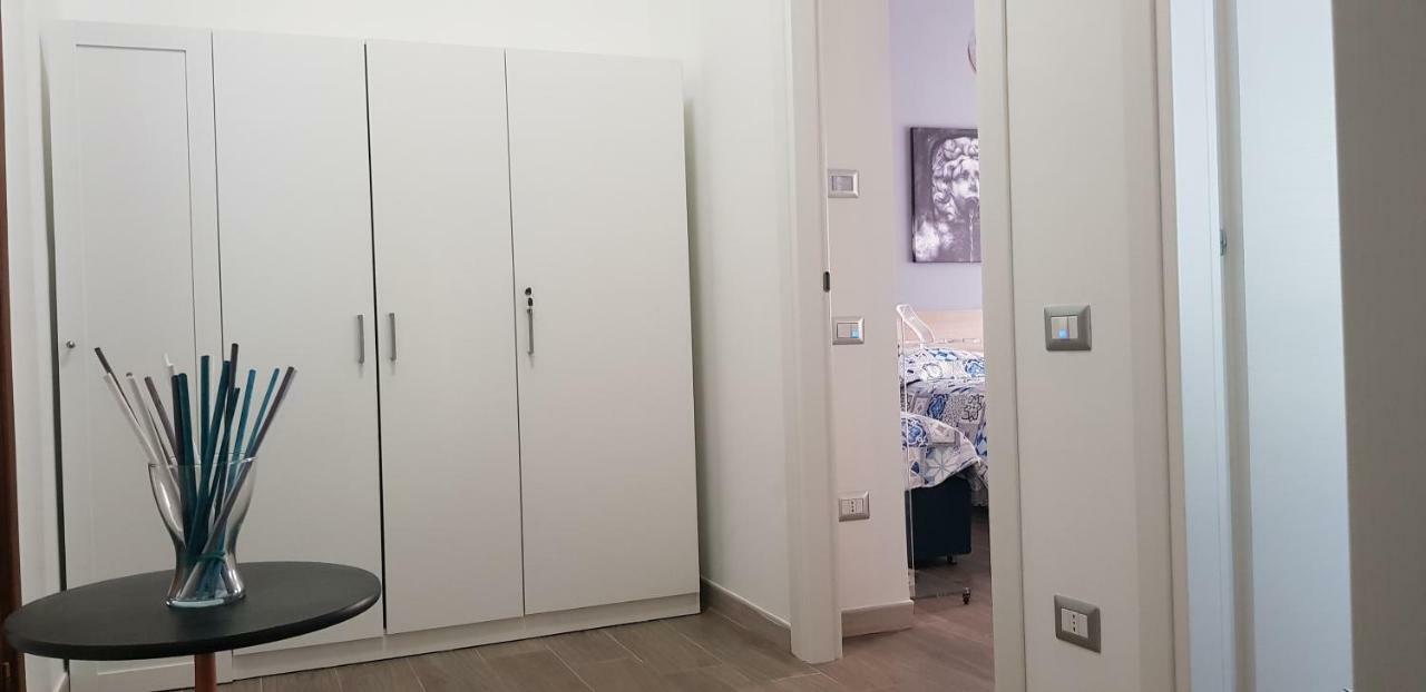 Ferienwohnung Arce 90 Salerno Exterior foto