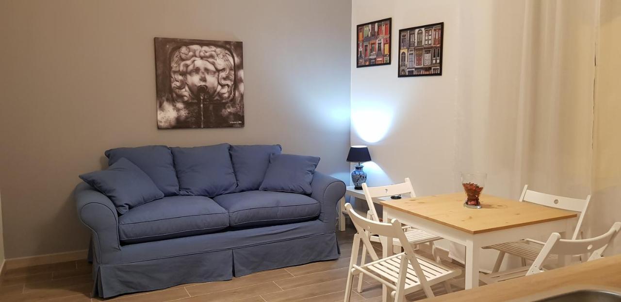 Ferienwohnung Arce 90 Salerno Exterior foto