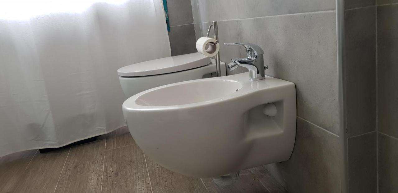 Ferienwohnung Arce 90 Salerno Exterior foto