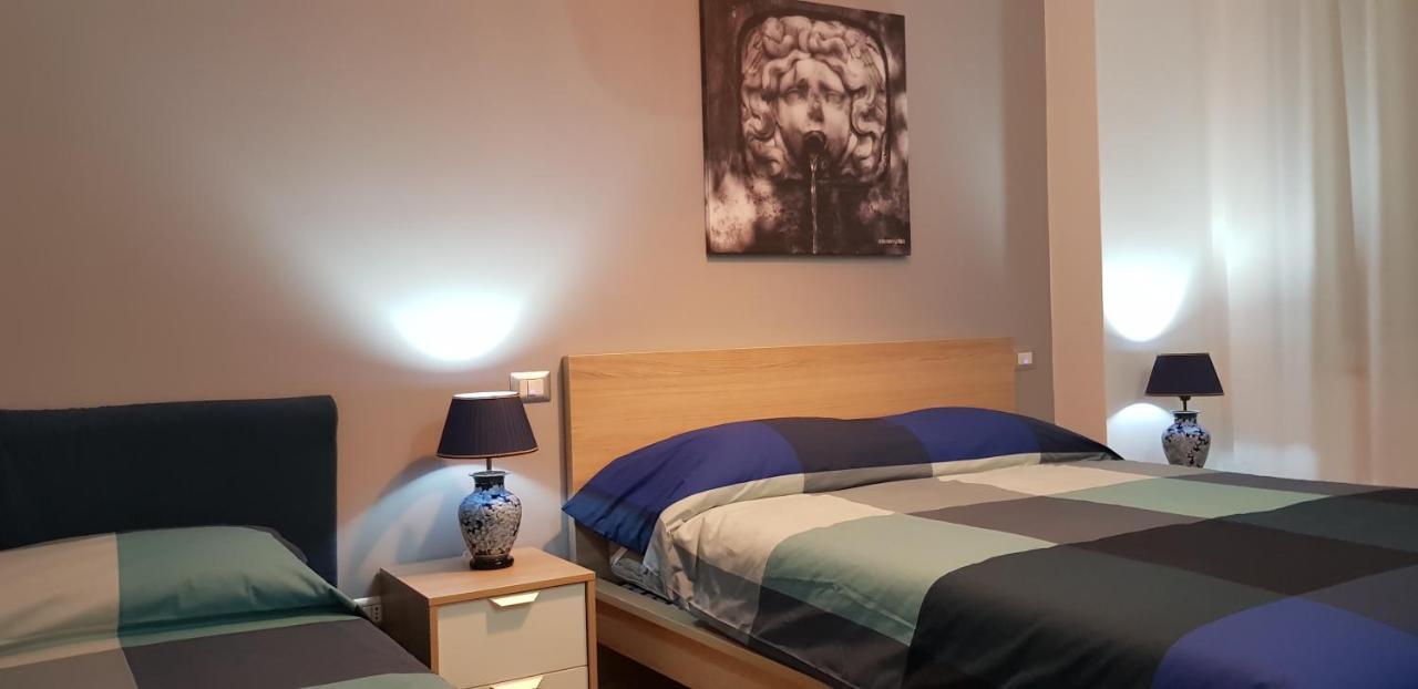Ferienwohnung Arce 90 Salerno Exterior foto